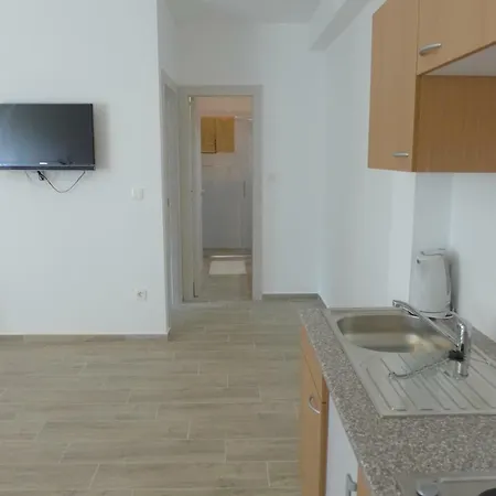 Vila Valeryia 1 Apartament